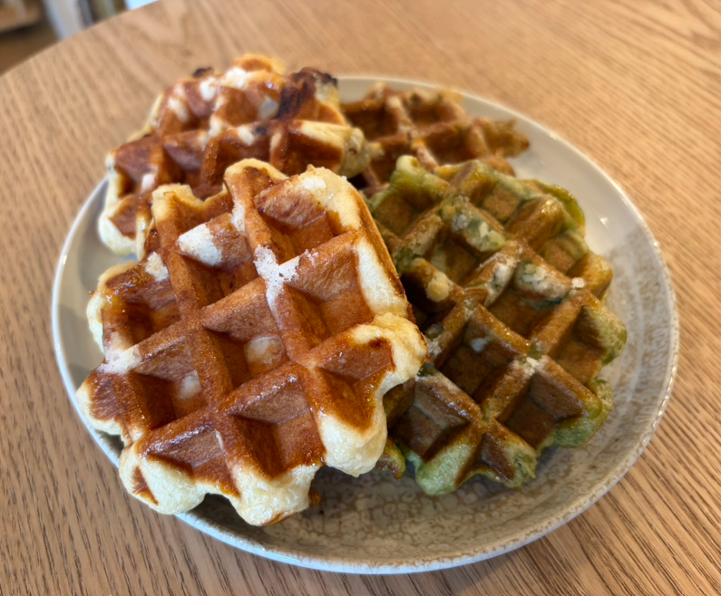 リエージュワッフル